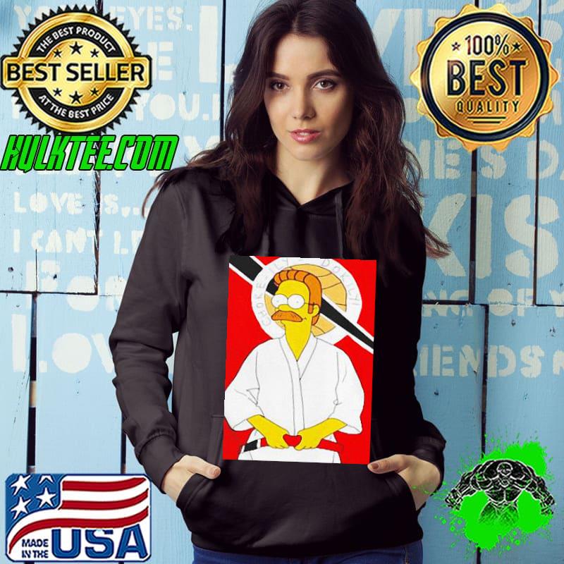 Angie Overkill Chokily Dokily shirt