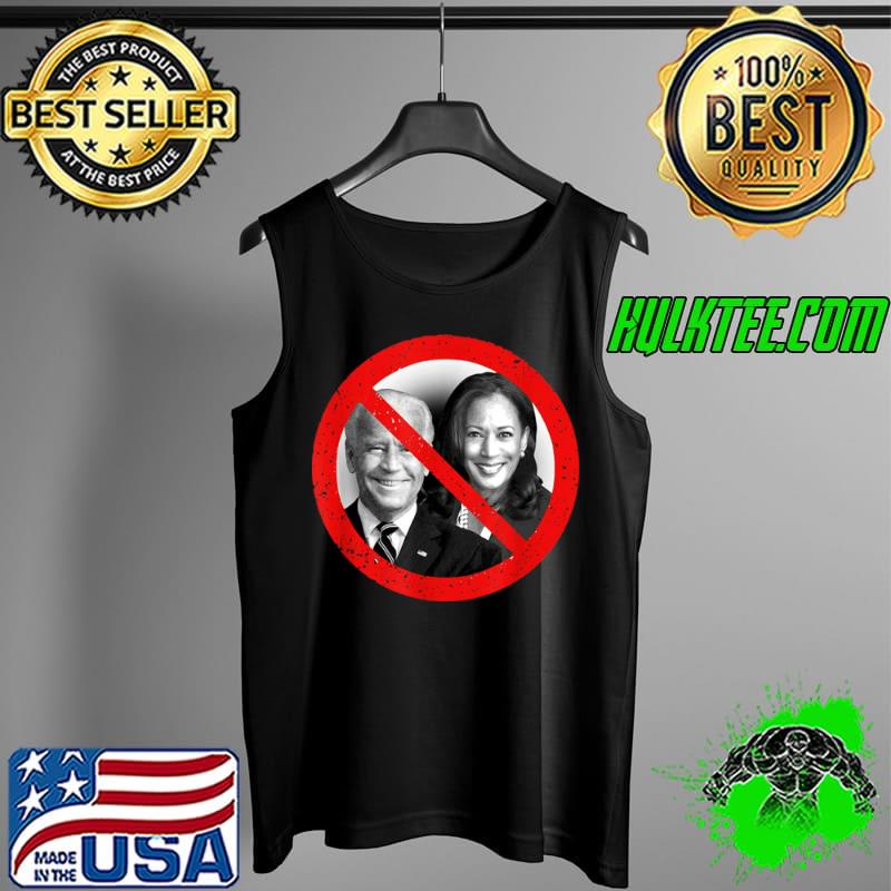 Anti Biden And Kamala harris Impeach Biden Democrat Republican Shirt Tank Top Anti Biden And Kamala harris Impeach Biden Democrat Republican Shirt Tank Top