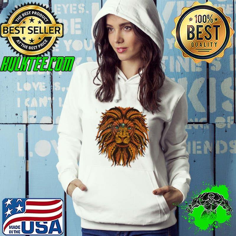 Art Lion Wildlife shirt