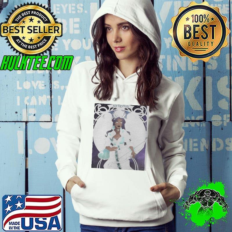 Art Nouveau Artemis Shirt