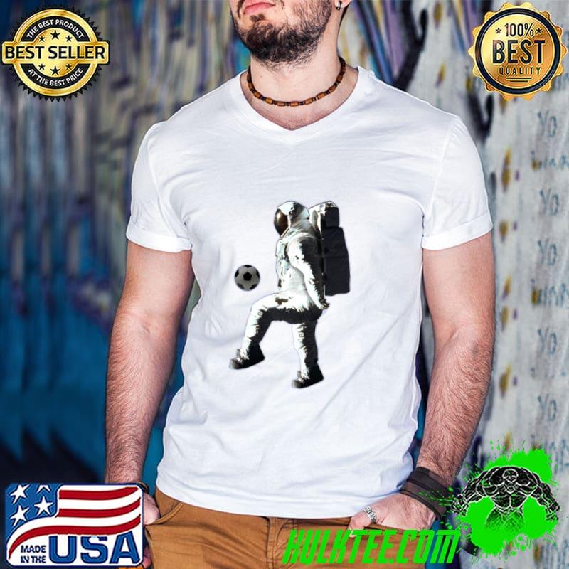 ASTRO FOOTBALLER T-Shirt
