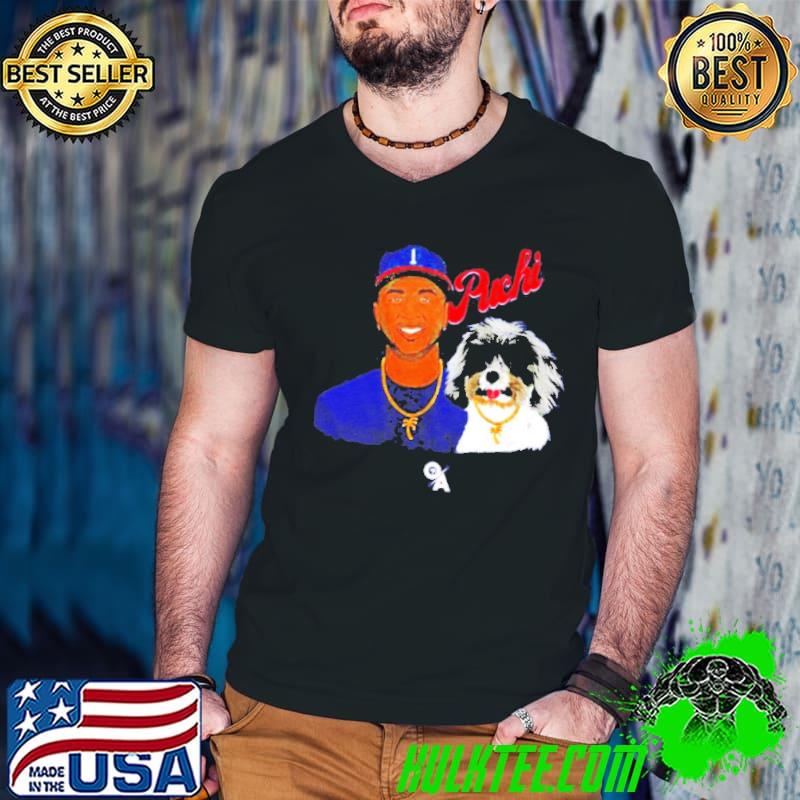 Atlanta Braves Ozzie Albies and Puchi shirt