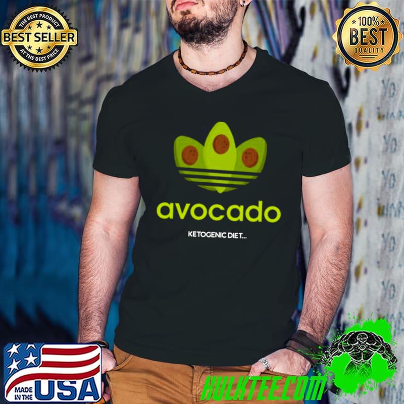 Avocado ketogenic diet Classic T-Shirt