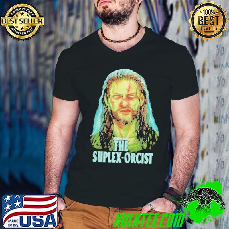 Awesome wWE Roman Reigns the suplex-orcist s Guys V Neck Awesome wWE Roman Reigns the suplex-orcist s Guys V Neck