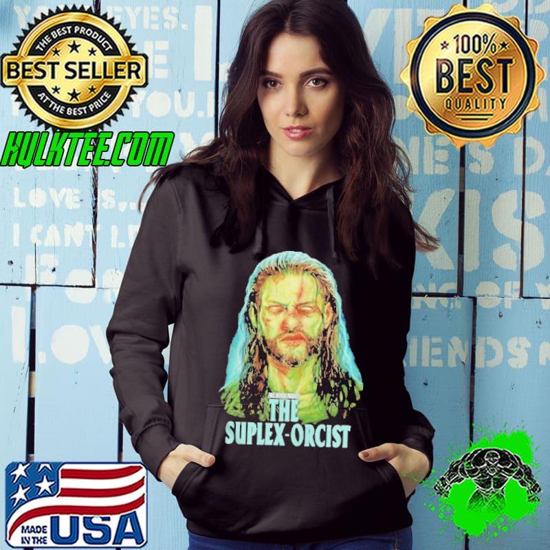 Awesome wWE Roman Reigns the suplex-orcist shirt