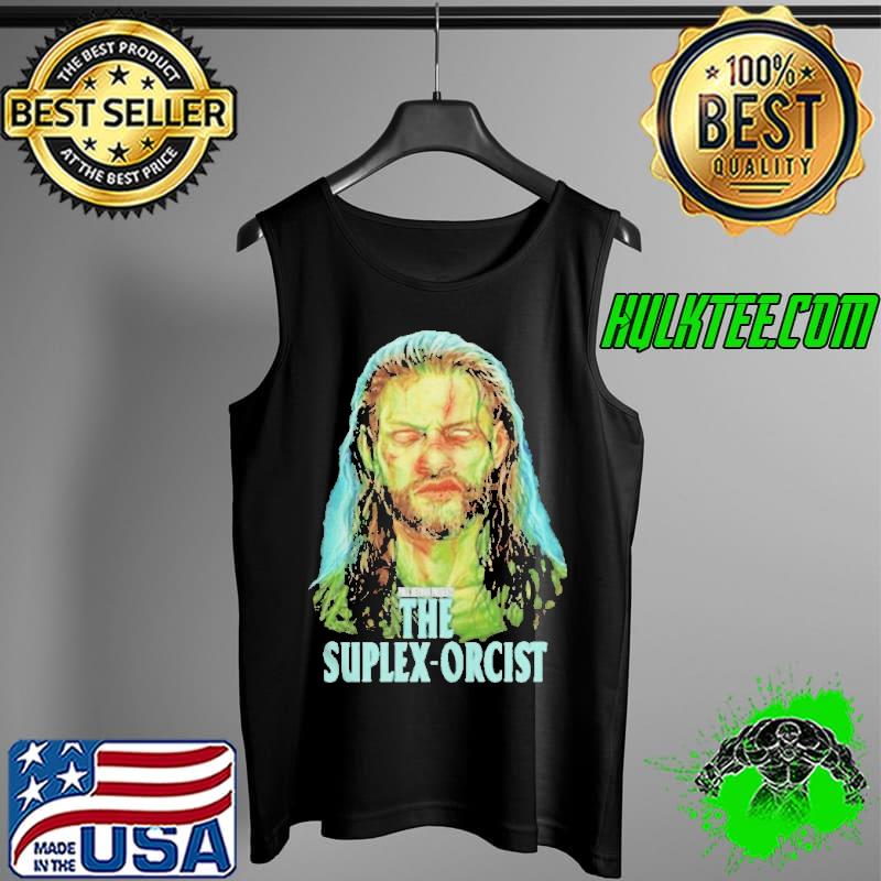 Awesome wWE Roman Reigns the suplex-orcist s Tank Top Awesome wWE Roman Reigns the suplex-orcist s Tank Top