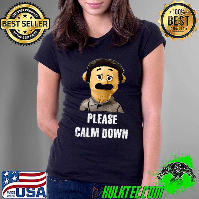 Awkward Puppets T-Shirt Ladies Tee Awkward Puppets T-Shirt Ladies Tee