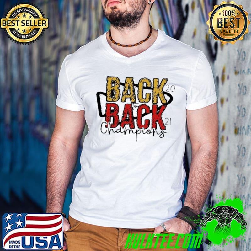 Back To Back 2021 Champions With Kansas City Chiefs Retro Vintage Shirt Guys V Neck Back To Back 2021 Champions With Kansas City Chiefs Retro Vintage Shirt Guys V Neck