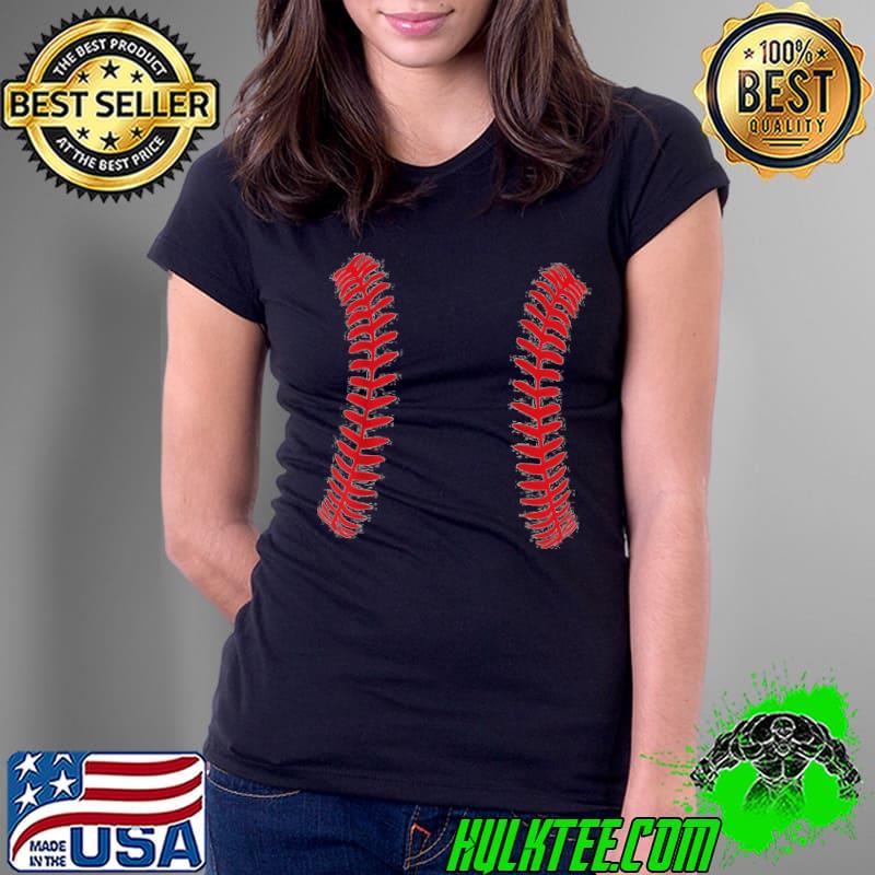 Baseball Stitches Softball Stitches shirt