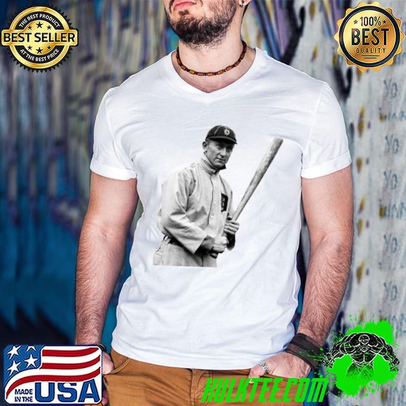 Baseball Ty Cobb T-Shirt