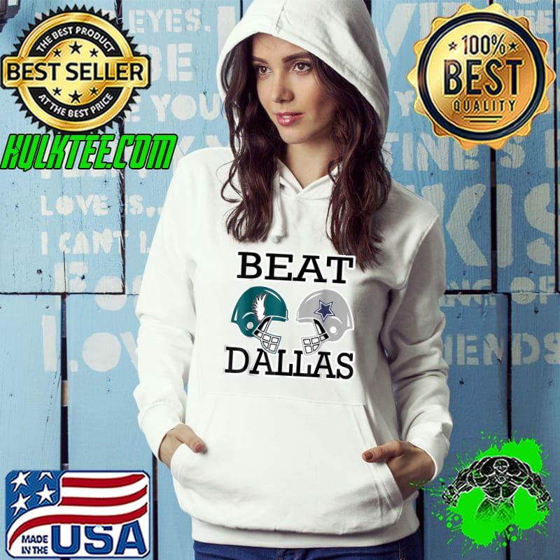 Beat Dallas Funny Football Season T-Shirt