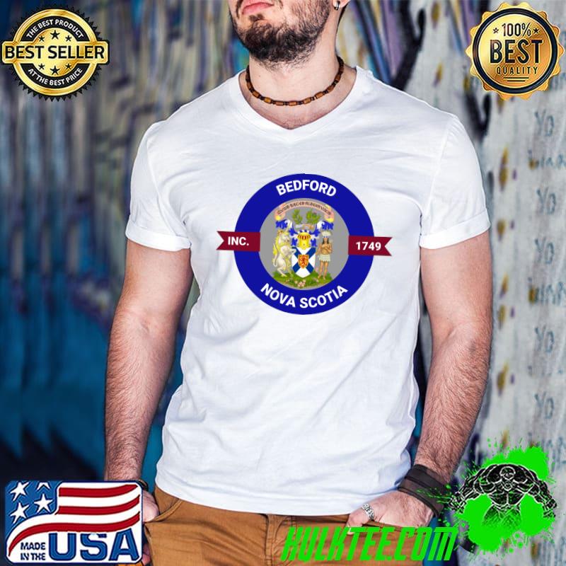 Bedford is a Place in Nova Scotia T-Shirt
