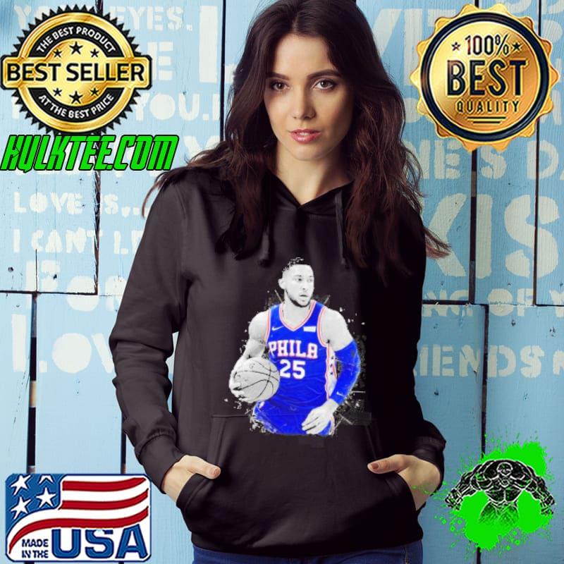 Ben Simmons Ben Simmons Classic Shirt Ben Simmons Ben Simmons Classic Shirt