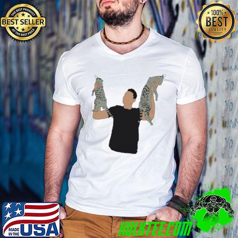 Ben Simmons Raise The Cat Shirt