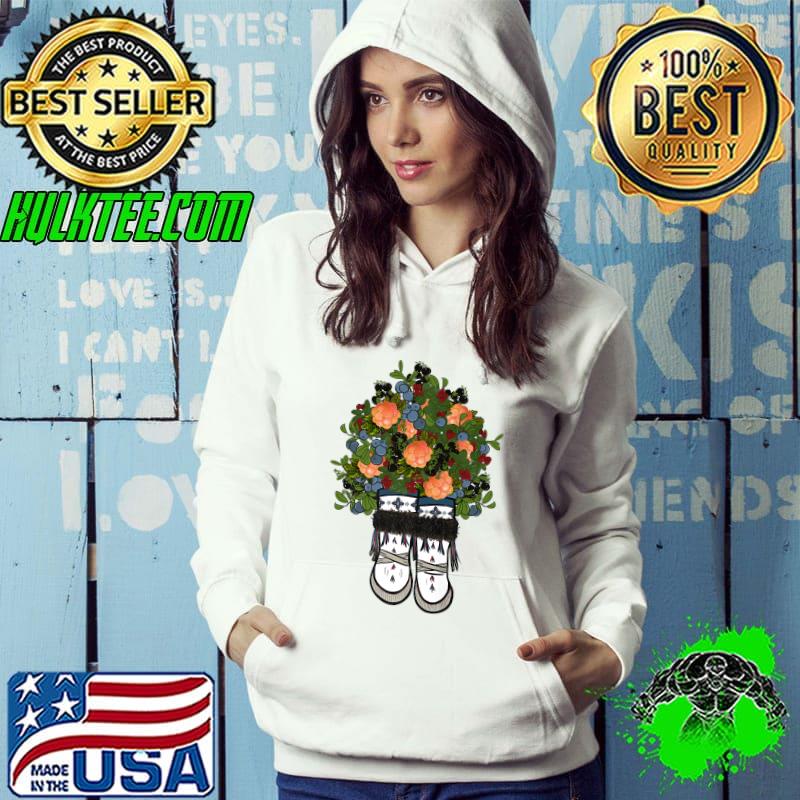 Berries with Grandma Premium T-Shirt