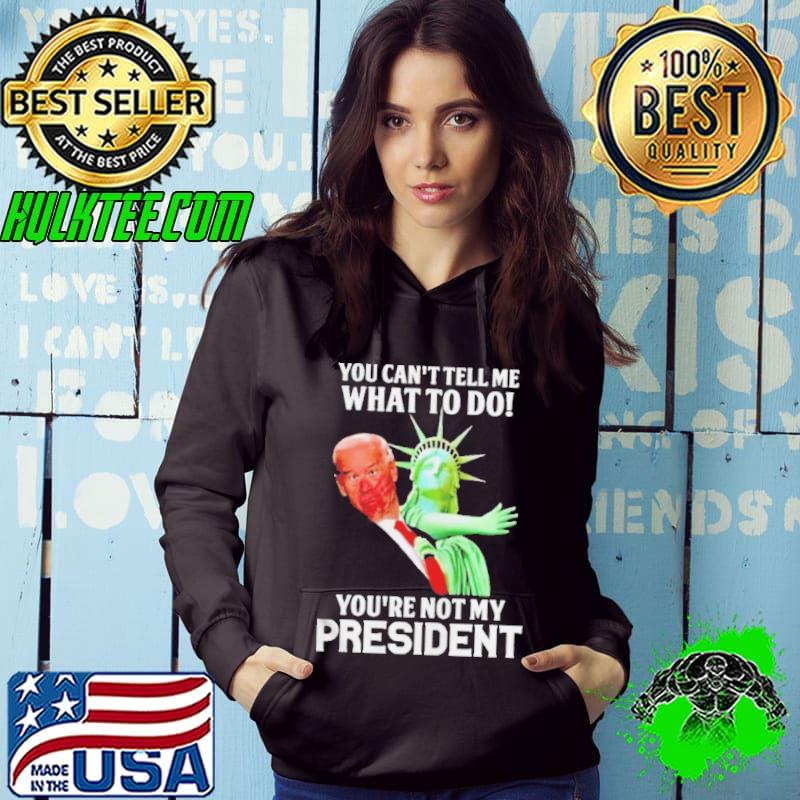 Best liberty slap Biden you can’t tell me what to do shirt