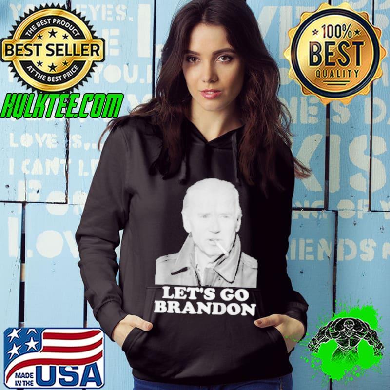 BIDEN CORNPOP BAD DUDE MEME LETS GO BRANDON SHIRT