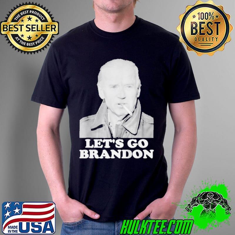 BIDEN CORNPOP BAD DUDE MEME LETS GO BRANDON SHIRT Unisex BIDEN CORNPOP BAD DUDE MEME LETS GO BRANDON SHIRT Unisex