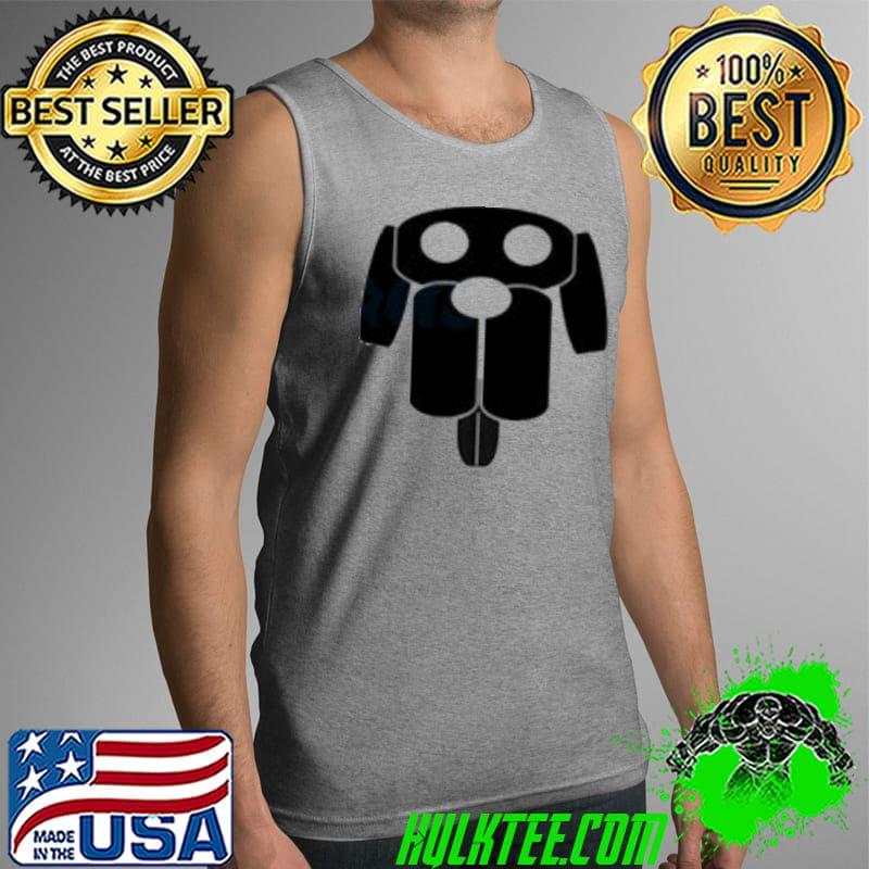 Black Dog Design s Tank Top Black Dog Design s Tank Top