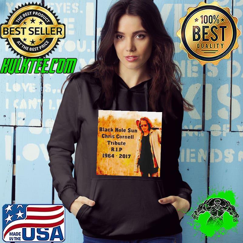 Black Hole Sun Chris Cornell Tribute RIP 1964 2017 shirt Black Hole Sun Chris Cornell Tribute RIP 1964 2017 shirt