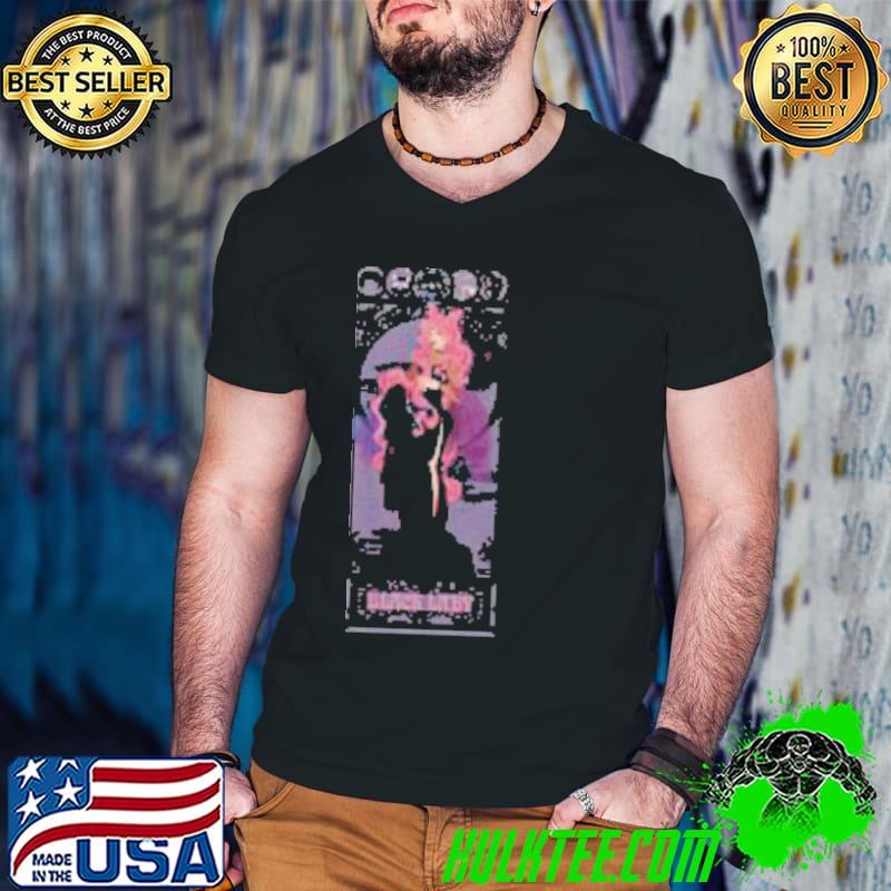 Black Lady Nouveau Sailor Moon shirt