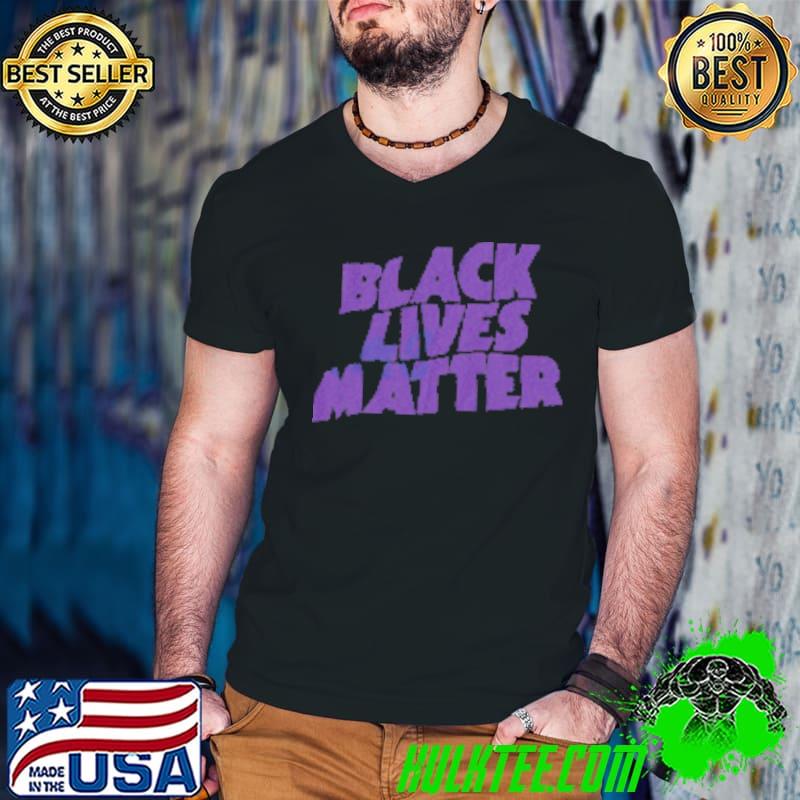 Black Lives Matter Black Sabbath Parody shirt