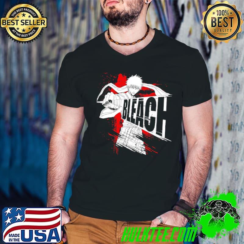 Bleach cuchillo Guys V Neck Bleach cuchillo Guys V Neck