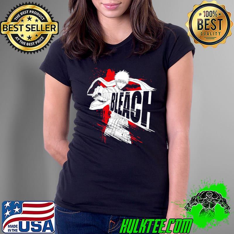 Bleach cuchillo Ladies Tee Bleach cuchillo Ladies Tee