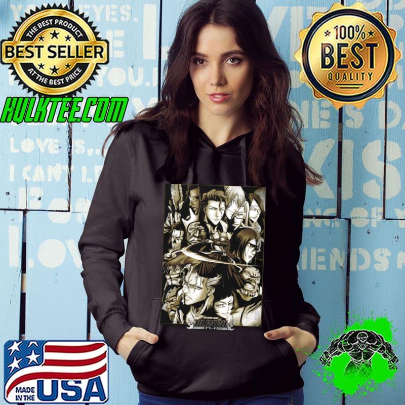 Bleach poster art shirt