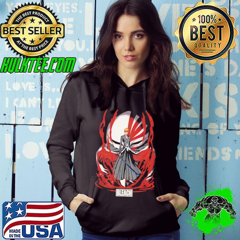 Bleach samurai shirt