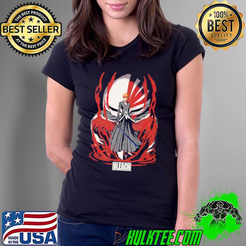 Bleach samurai Ladies Tee Bleach samurai Ladies Tee