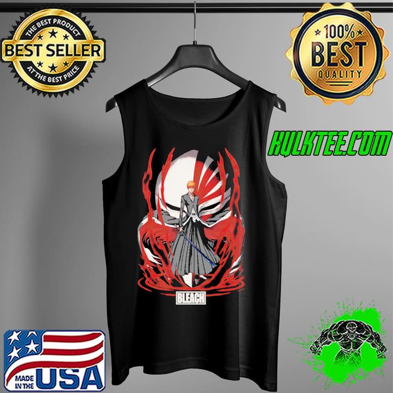 Bleach samurai Tank Top Bleach samurai Tank Top