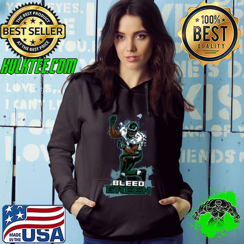 Bleed Green Jeremiah Trotter Shirt