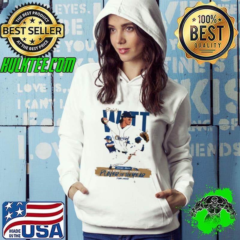 Boooo Bobby Witt JR baseball America 2021 MLB vote shirt
