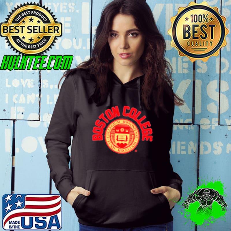 Boston College collegium fund logo s Hoodie Boston College collegium fund logo s Hoodie