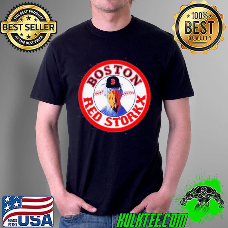 Boston Red Sox Boston Red Storkx s Unisex Boston Red Sox Boston Red Storkx s Unisex