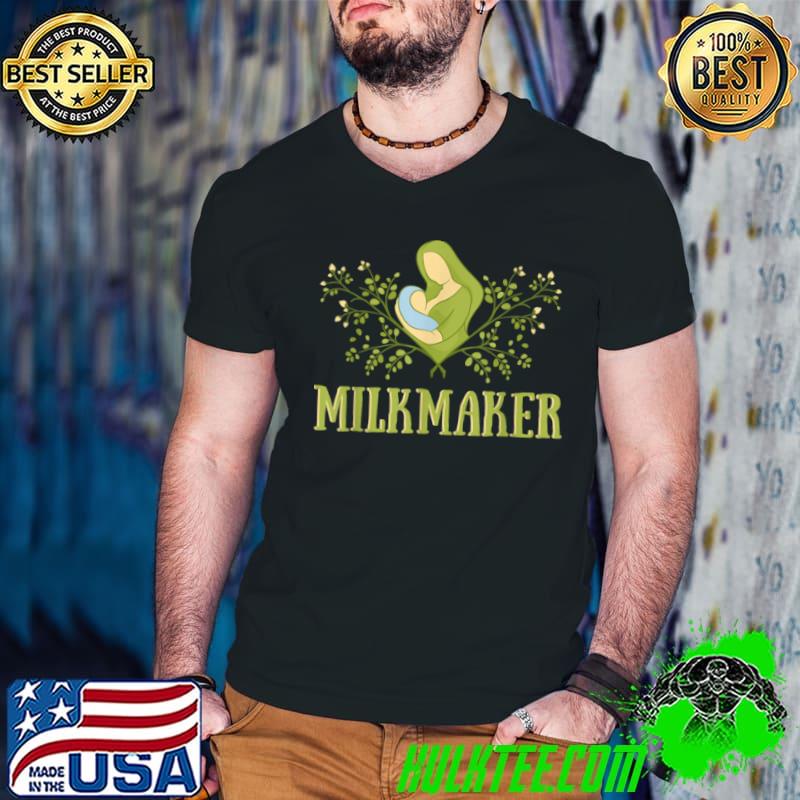 Breastfeeding Awareness Motherhood Nursing Milk Machine T Shirt Guys V Neck Breastfeeding Awareness Motherhood Nursing Milk Machine T Shirt Guys V Neck