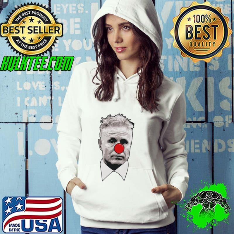 Brett Brown Clown Face Shirt Hoodie Brett Brown Clown Face Shirt Hoodie
