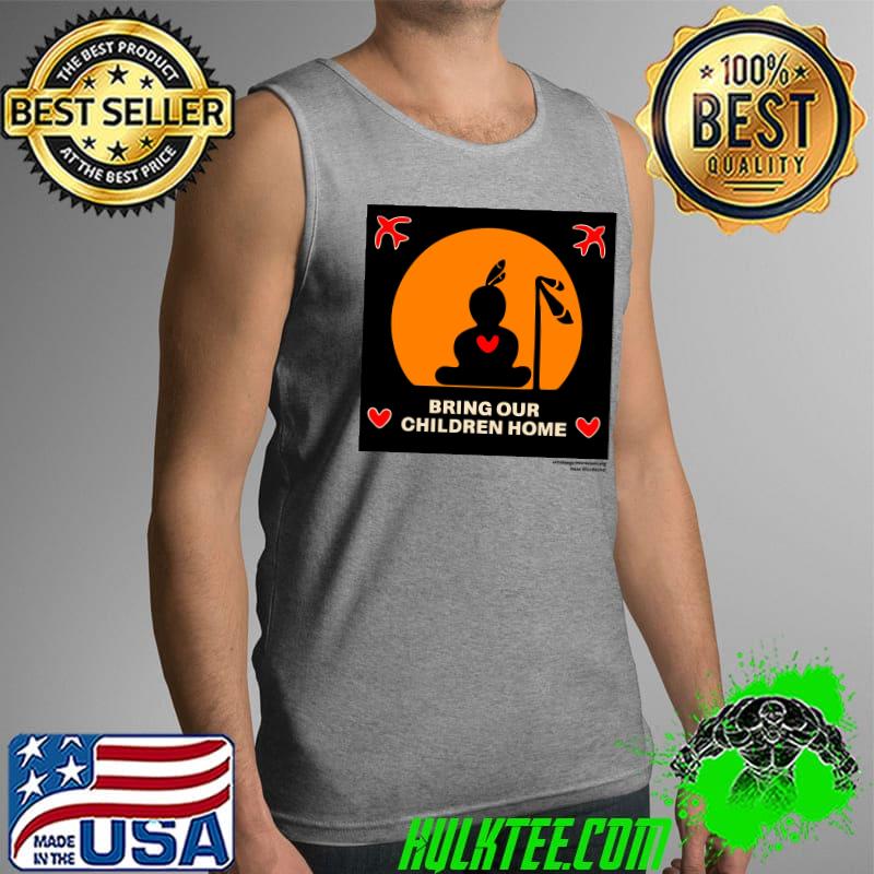 BRING OUR CHILDREN HOME Classic T-Shirt Tank Top BRING OUR CHILDREN HOME Classic T-Shirt Tank Top