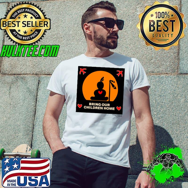 BRING OUR CHILDREN HOME Classic T-Shirt Unisex BRING OUR CHILDREN HOME Classic T-Shirt Unisex