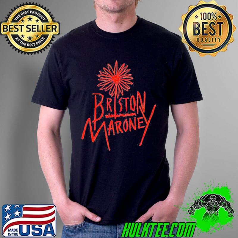 Briston Maroney Flower Shirt