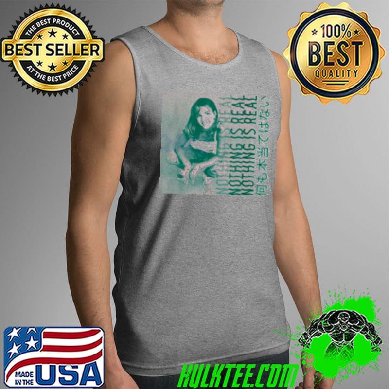 Britney Spears Nothing Is Real s Tank Top Britney Spears Nothing Is Real s Tank Top
