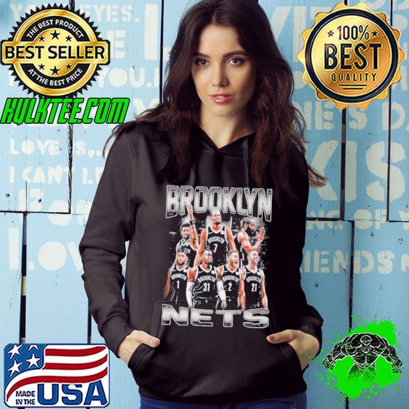 Brooklyn Nets NBA Basketball Team Shirt.jp