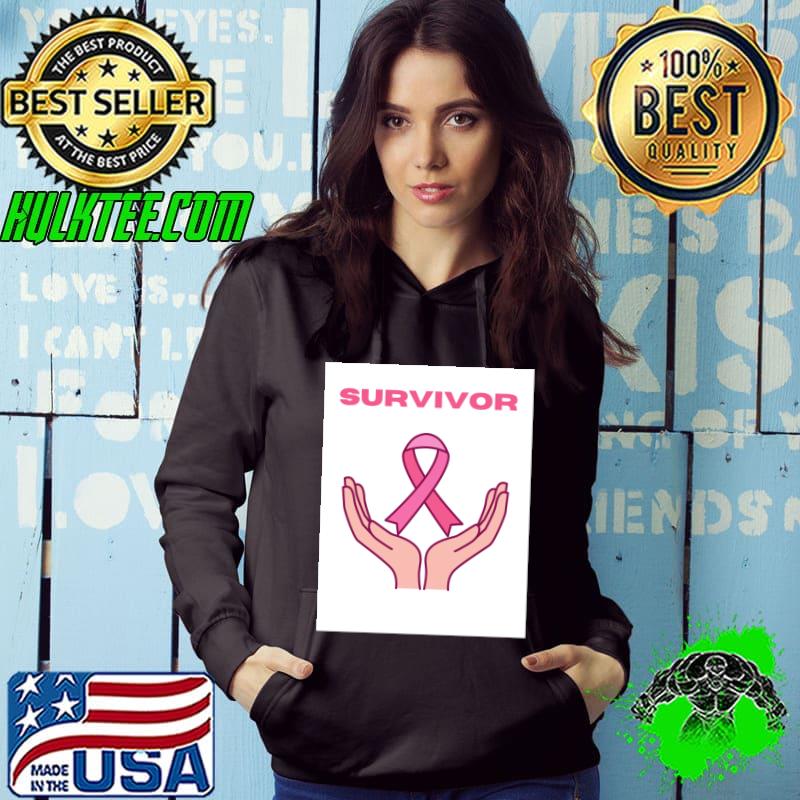 Cancer (Survivor) Classic T-Shirt Hoodie Cancer (Survivor) Classic T-Shirt Hoodie