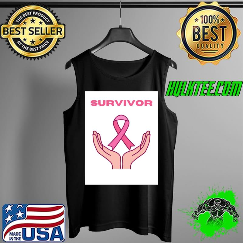 Cancer (Survivor) Classic T-Shirt Tank Top Cancer (Survivor) Classic T-Shirt Tank Top