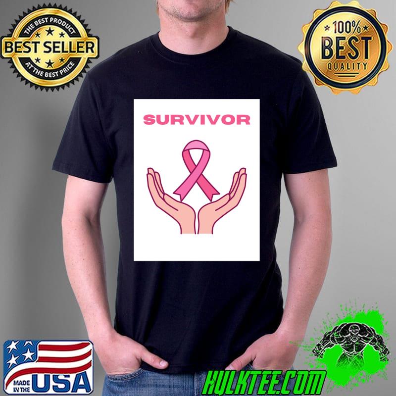 Cancer (Survivor) Classic T-Shirt Unisex Cancer (Survivor) Classic T-Shirt Unisex
