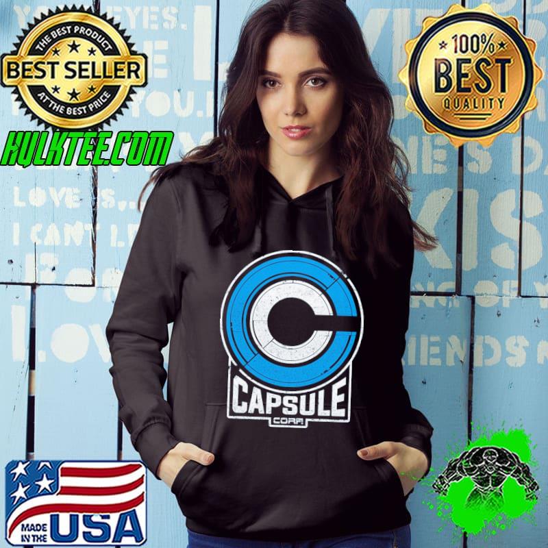 Capsule Cora Shirt Hoodie Capsule Cora Shirt Hoodie