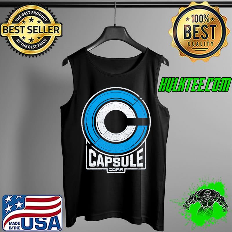 Capsule Cora Shirt Tank Top Capsule Cora Shirt Tank Top