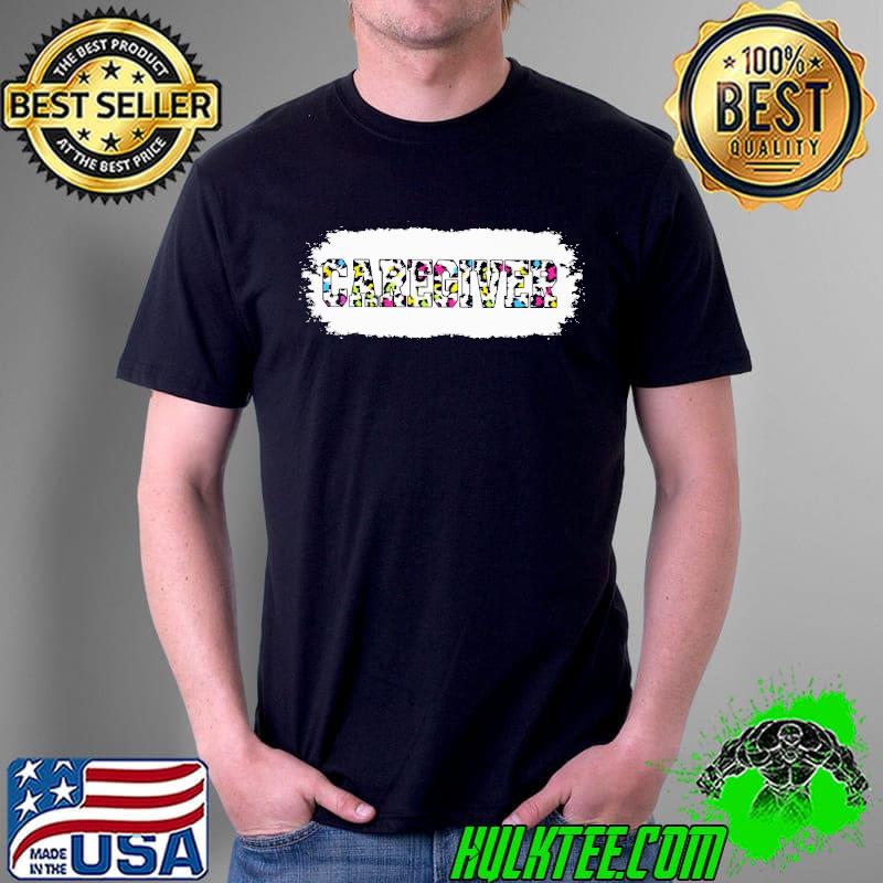 Caregiver Leopard s Unisex Caregiver Leopard s Unisex