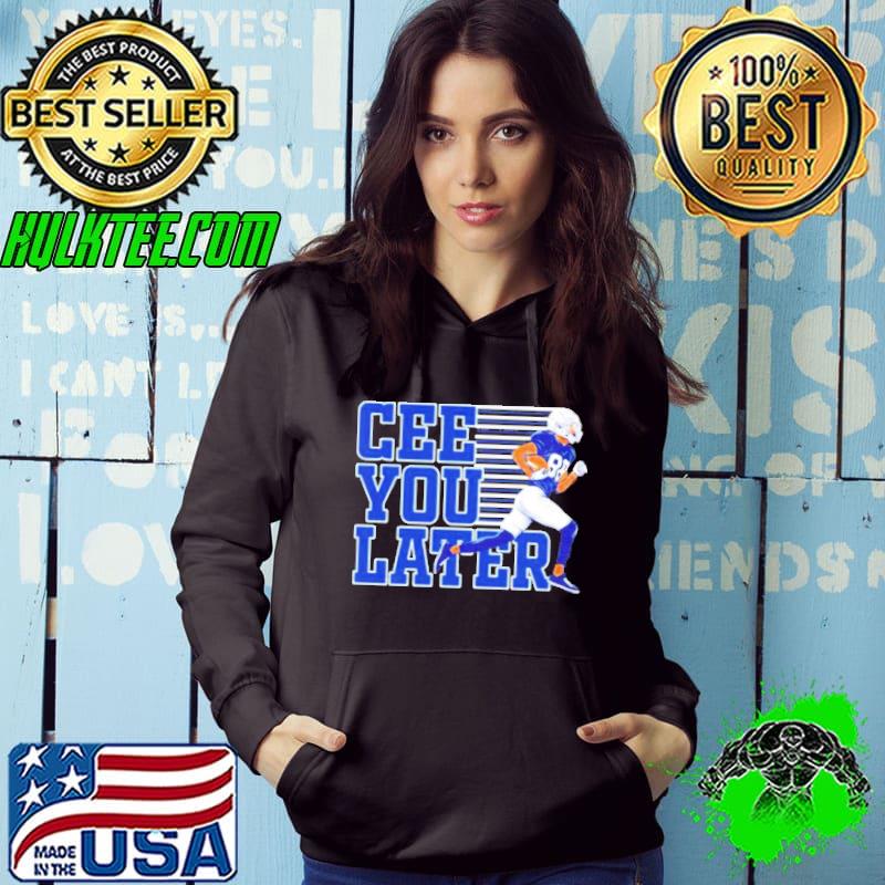 Ceedee Lamb cee you later s Hoodie Ceedee Lamb cee you later s Hoodie